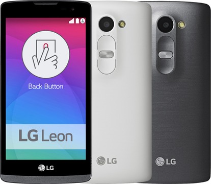 LG H324 Leon Dual SIM / H324T